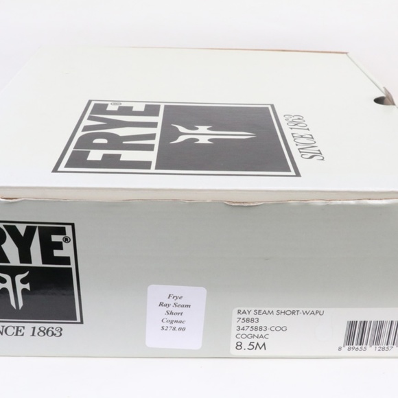 Frye short boots - Picture 7 of 7